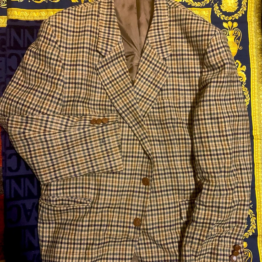 French style costume-multicolor design